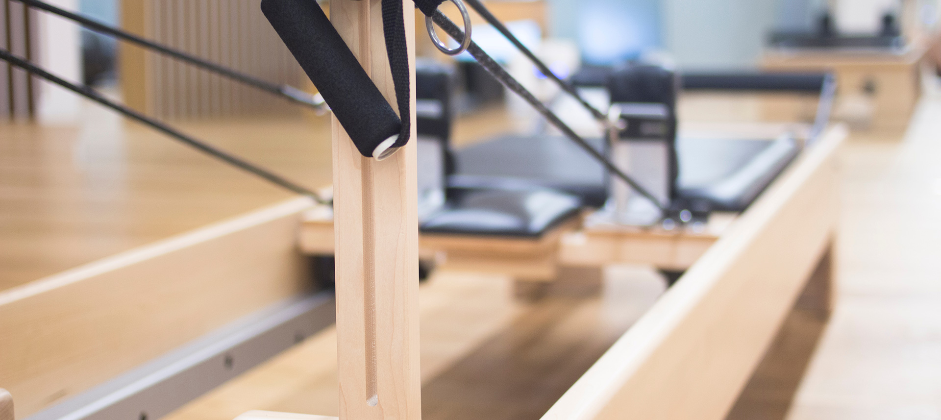 Reformer in the studio